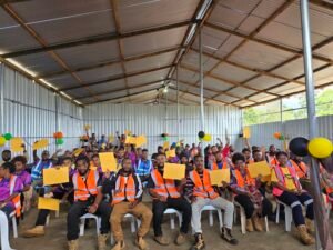 Mtcgrad trade — Melanesian Training College, Togoba