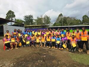 Mtcgrad — Melanesian Training College, Togoba