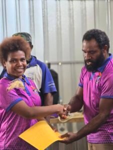 Mtcgrad — Melanesian Training College, Togoba
