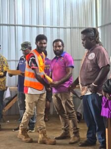 Mtcgrad — Melanesian Training College, Togoba