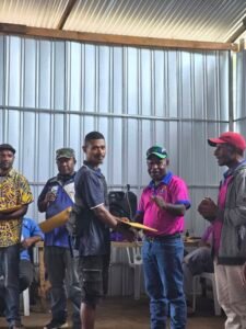 Mtcgrad — Melanesian Training College, Togoba