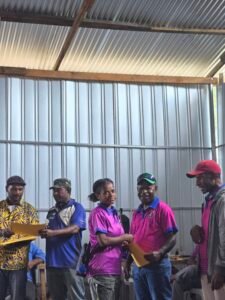 Mtcgrad — Melanesian Training College, Togoba