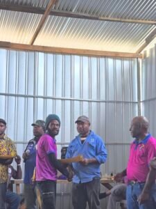 Mtcgrad — Melanesian Training College, Togoba