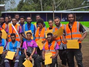 Mtcgrad — Melanesian Training College, Togoba