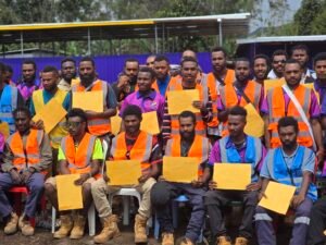 Mtcgrad — Melanesian Training College, Togoba