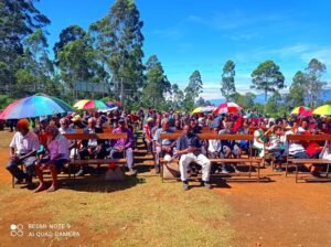 Repentence day — Melanesian Training College, Togoba