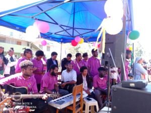 Repentence day — Melanesian Training College, Togoba