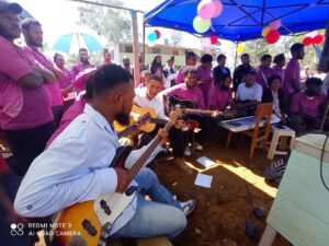 Repentence day — Melanesian Training College, Togoba
