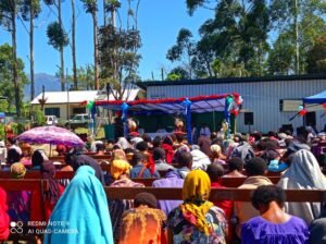 Repentence day — Melanesian Training College, Togoba