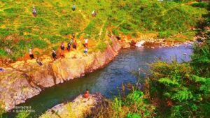 River — Melanesian Training College, Togoba