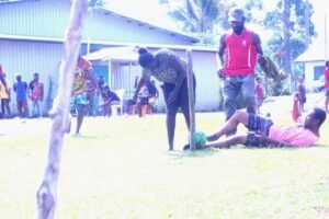 Sports — Melanesian Training College, Togoba