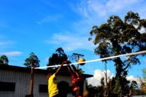 Sports — Melanesian Training College, Togoba