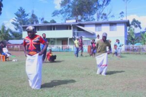Sports — Melanesian Training College, Togoba