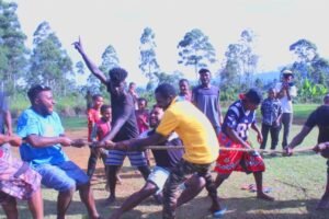 Sports — Melanesian Training College, Togoba