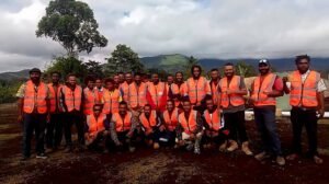 Trade stds — Melanesian Training College, Togoba